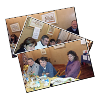 05/01/2014 - Cena sociale G.S.Feltre  dell’Epifania a...