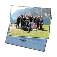 17/05/2015 - Uscita al Lao di Garda - Riva del Garda