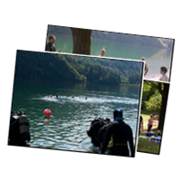 09/08/2015 - Uscita al Lago di Lases - ritrovo in sed...
