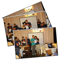 27/05/2016 - Cena Sociale Feltre50+50 - Birreria peda...