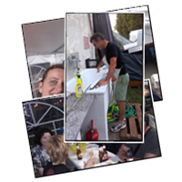 23/07/2016 - Porchetta Party - Sabato 23 Luglio press...