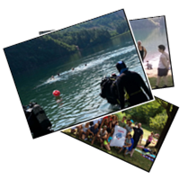 09/08/2015 - Uscita al Lago di Lases - ritrovo in sed...